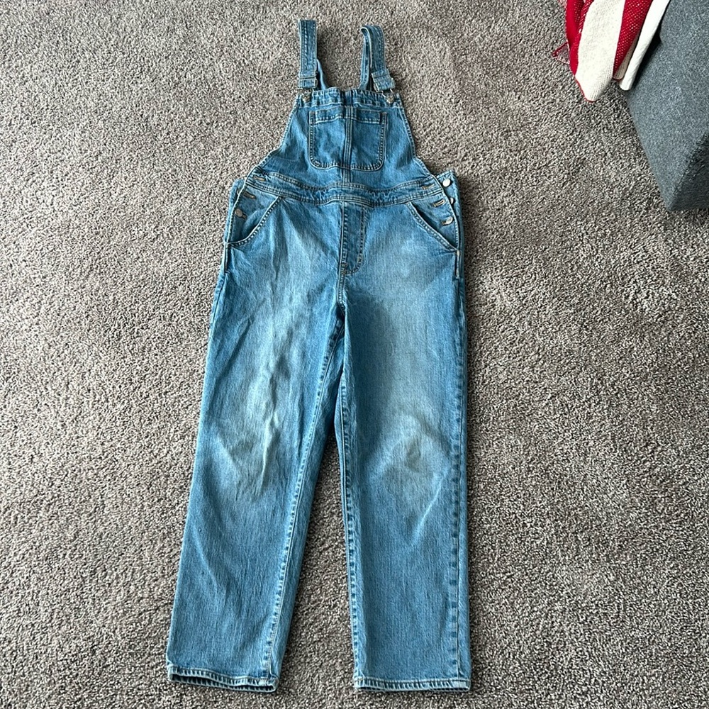 Jcrew overalls